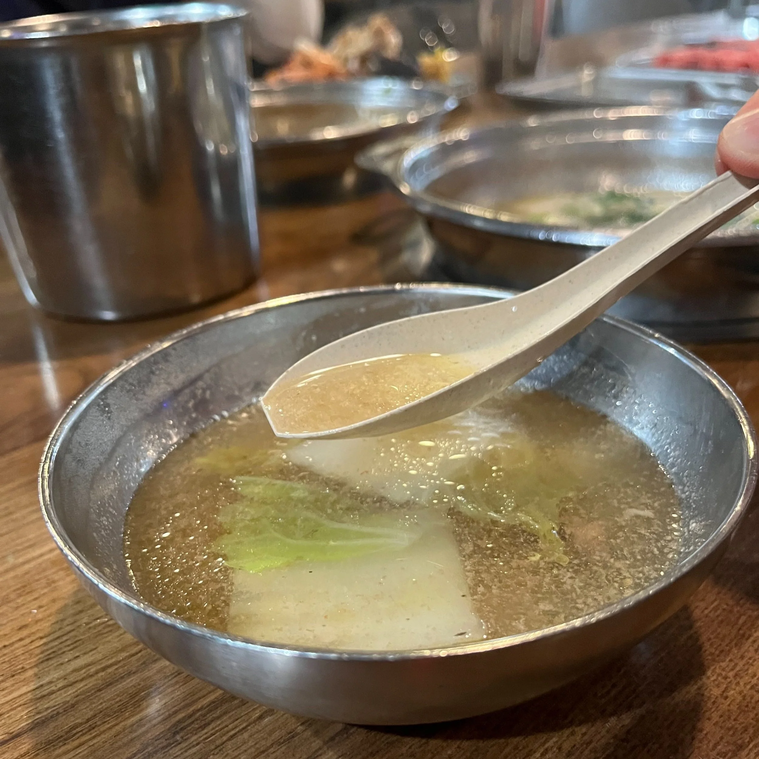 PandaBoard Bamboo Fiber Soup Spoons — PandaBoard